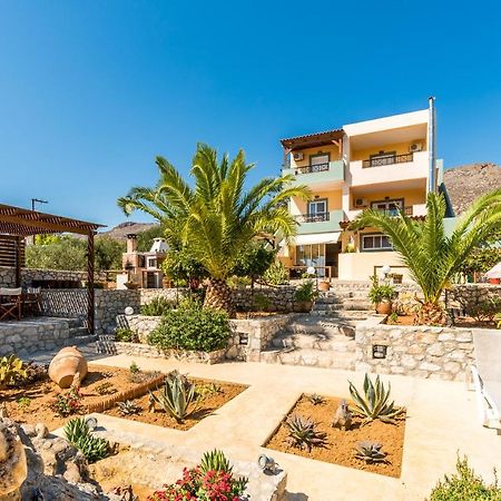 Faros Apartments 크시로캄보스 외부 사진