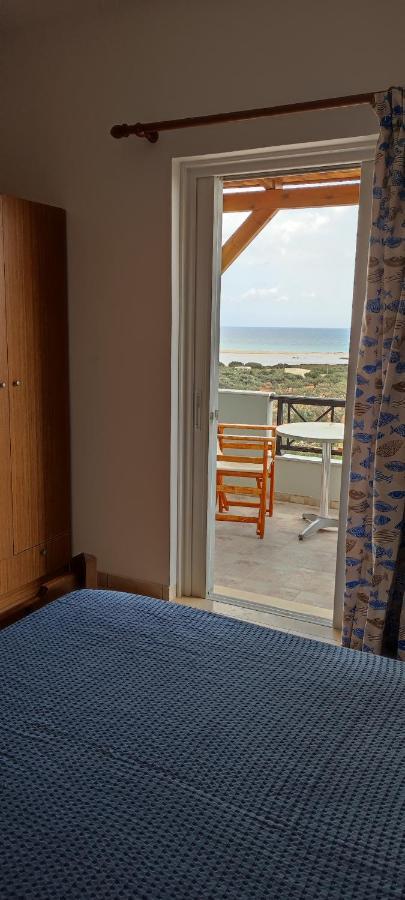 Faros Apartments 크시로캄보스 외부 사진
