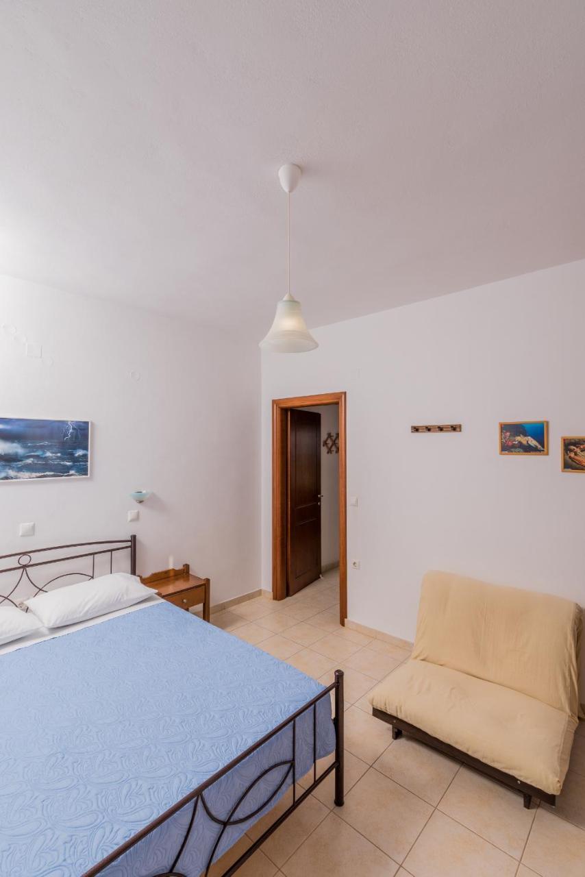 Faros Apartments 크시로캄보스 외부 사진