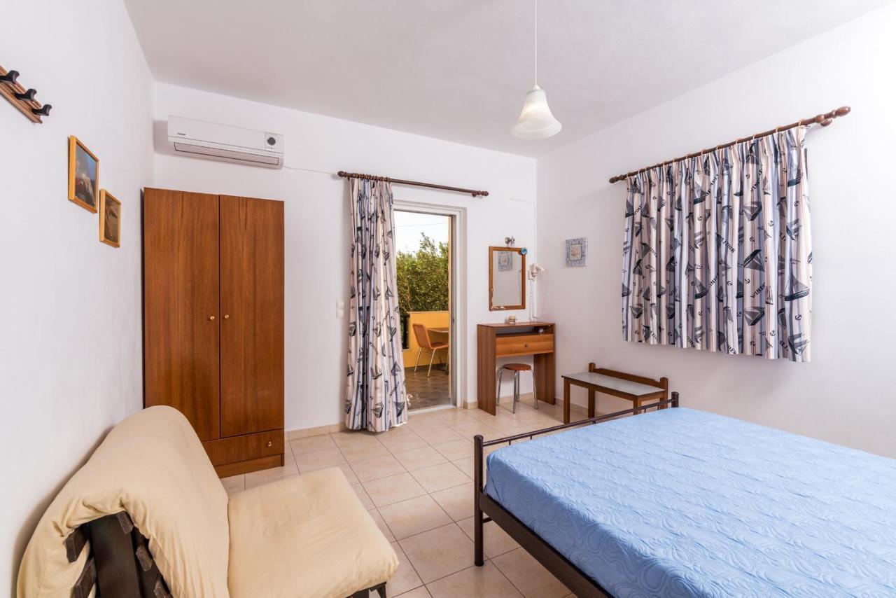 Faros Apartments 크시로캄보스 외부 사진