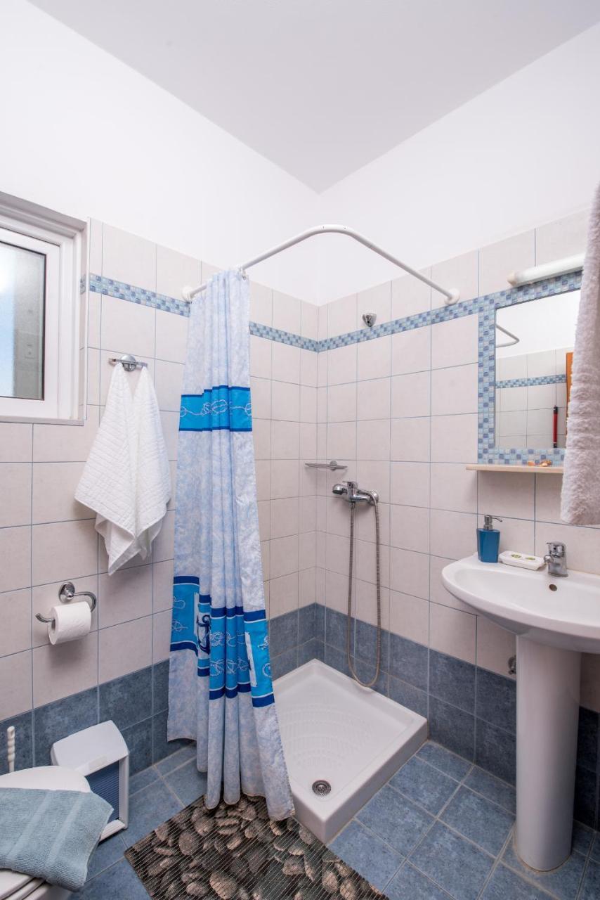 Faros Apartments 크시로캄보스 외부 사진