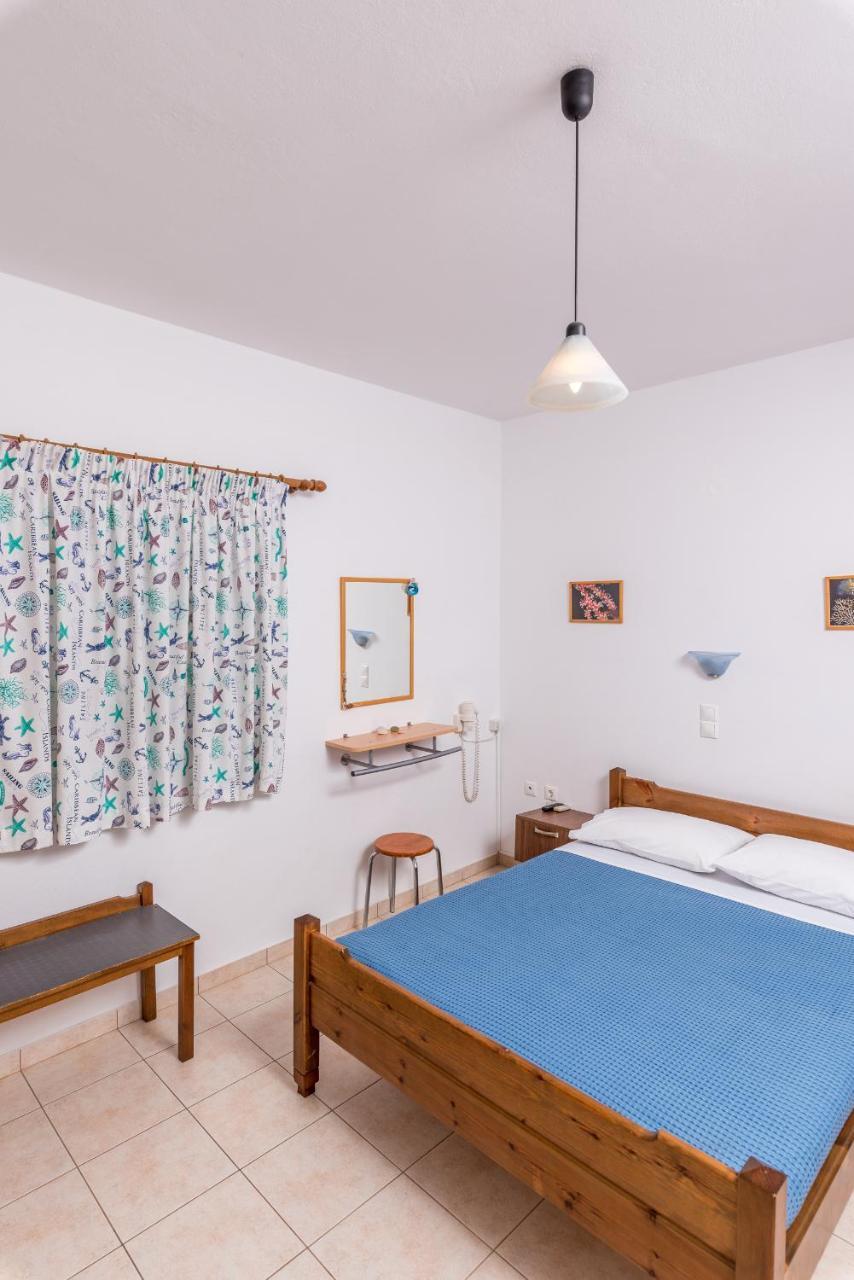 Faros Apartments 크시로캄보스 외부 사진