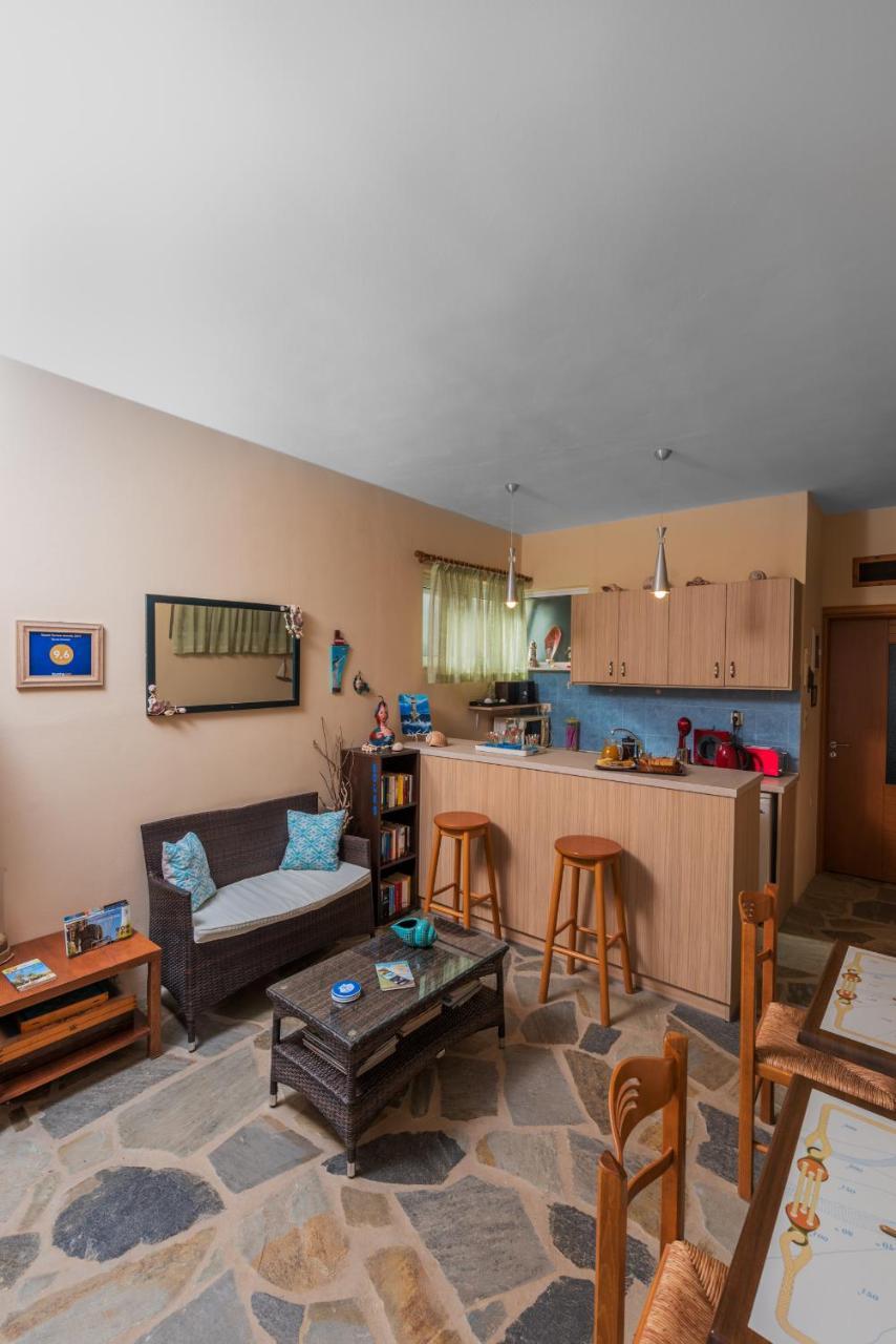 Faros Apartments 크시로캄보스 외부 사진