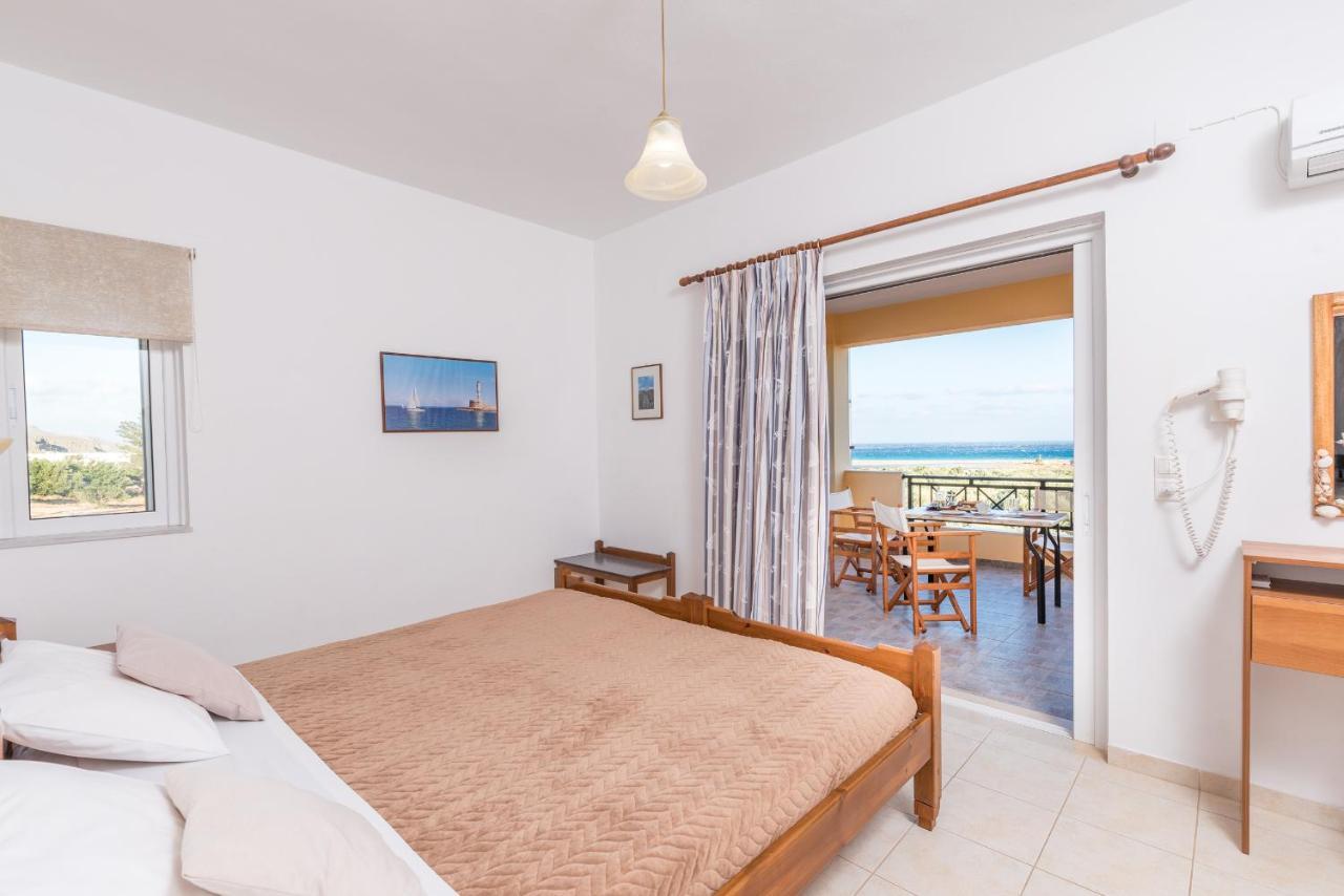 Faros Apartments 크시로캄보스 외부 사진